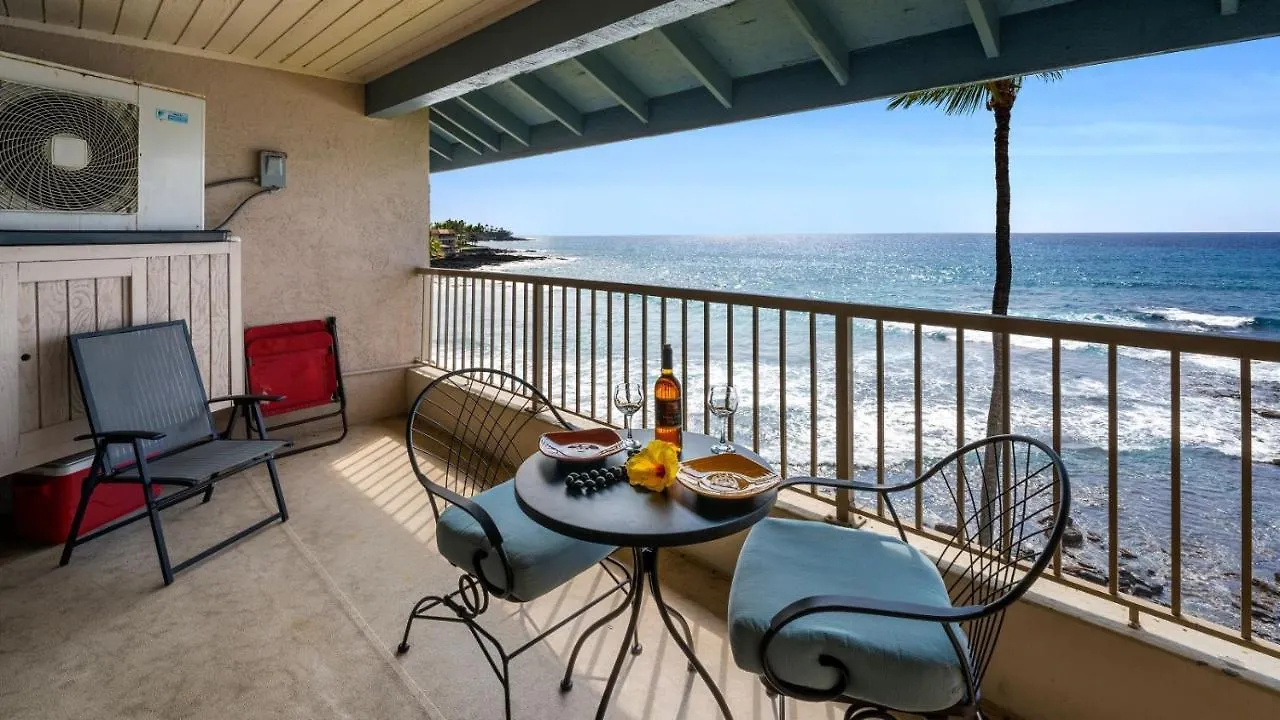 Kona Reef A32 Villa Kailua-Kona Feriehus