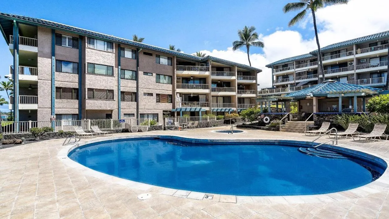 Kona Reef A32 Villa Kailua-Kona