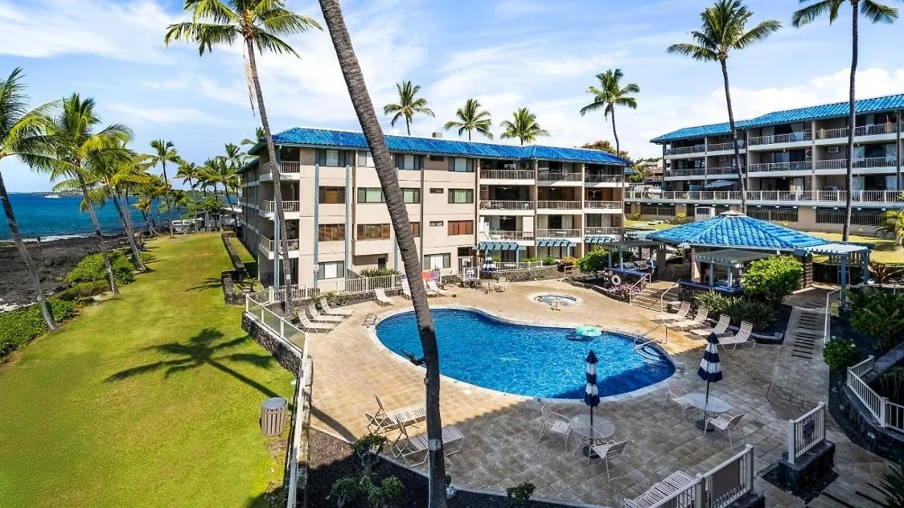 Kona Reef A32 Villa Kailua-Kona 0*,