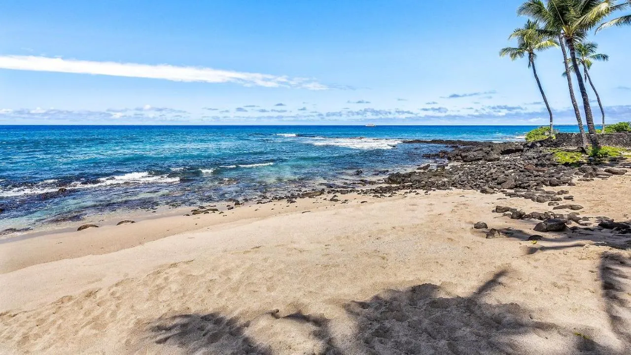 Feriehus Kona Reef A32 Villa Kailua-Kona