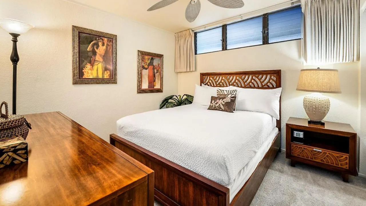 Feriehus Kona Reef A32 Villa Kailua-Kona USA