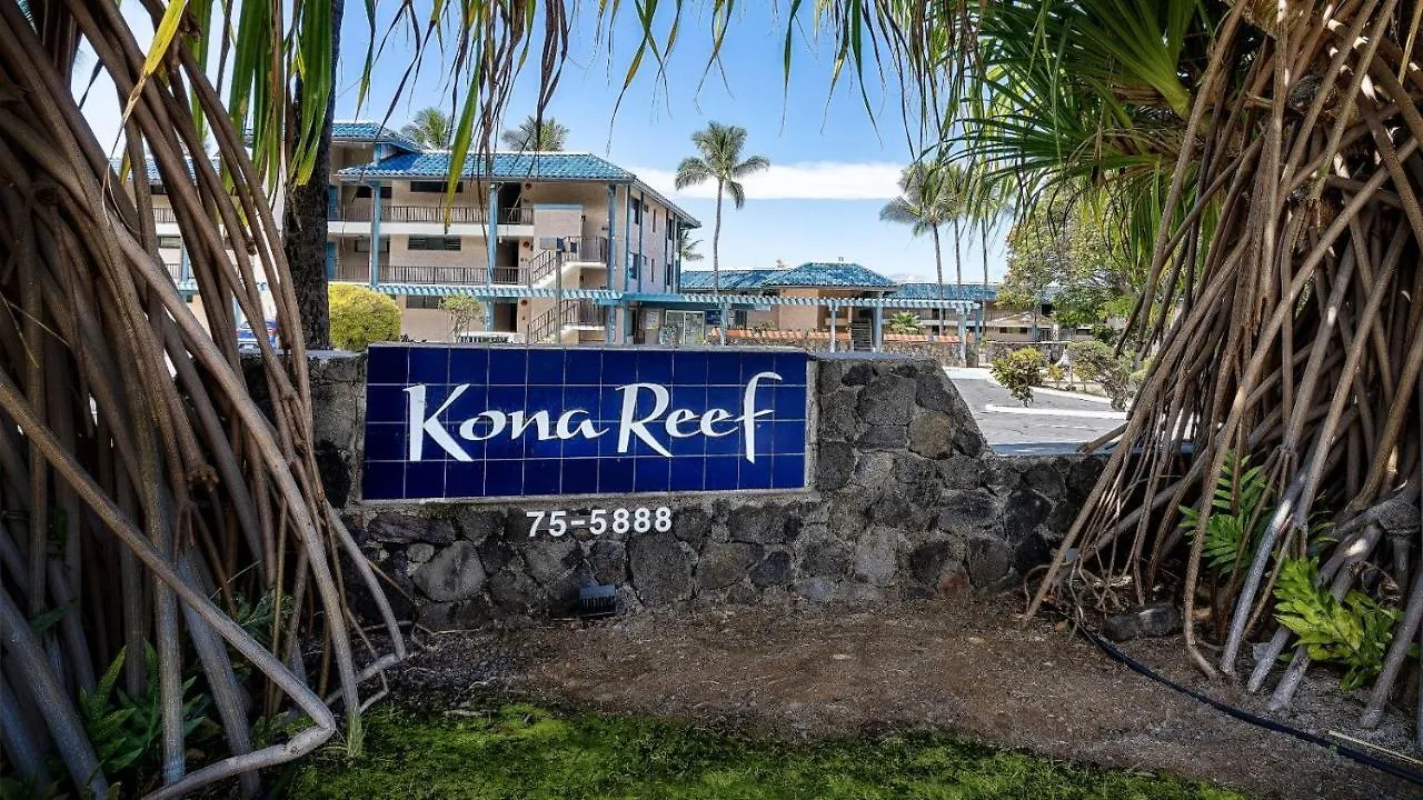 Kona Reef A32 Villa Kailua-Kona